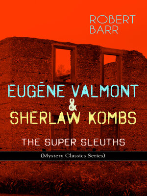 cover image of Eugéne Valmont & Sherlaw Kombs